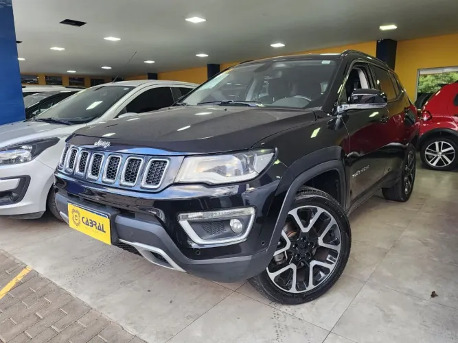 Jeep Compass Limited 2.0 4X4 Diesel 16V Aut. 2021
