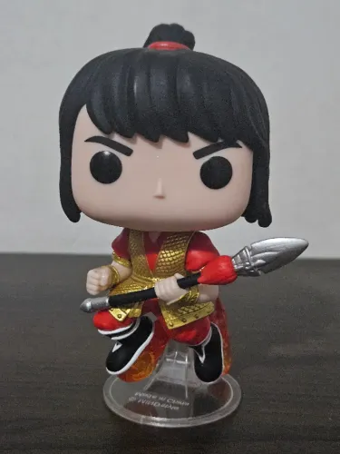 Funko Pop Na Cha 150 Sem Caixa Asia / China Storybook