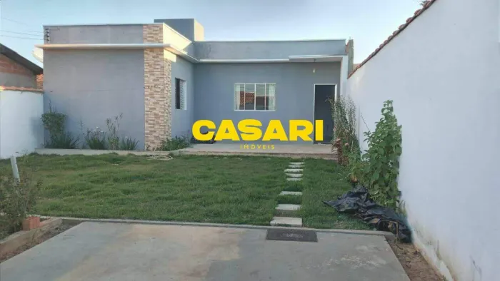 Casa com 2 dormitórios à venda, 55 m² - Narita Park - Iperó/SP