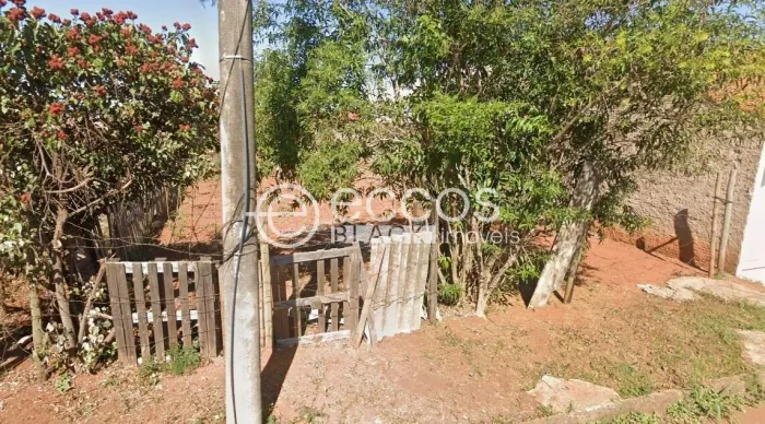 Terreno à venda, Santa Luzia - Uberlândia/MG