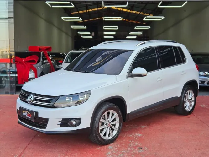 Volkswagen Tiguan 2.0 TSI 16V 200cv Tiptronic 5P 2012