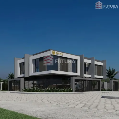 Sobrados à venda no José Amândio - Bombinhas - SC