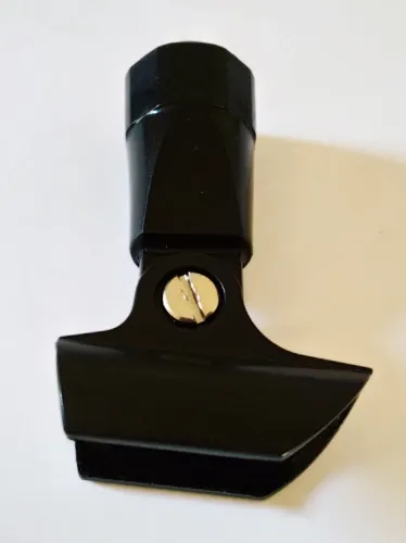 Sapata para microfone e câmera kit 02 unidades