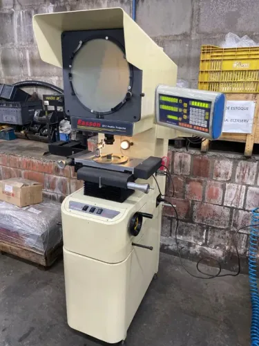 Projetor perfil Easson Modelo EP-1