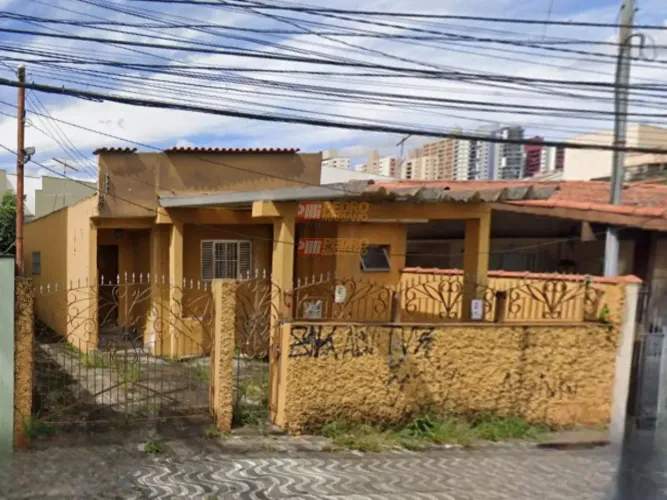 Terreno no Bairro Santa Terezinha em Santo André