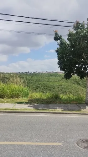 Alphaville Mirante terreno bem localizado 