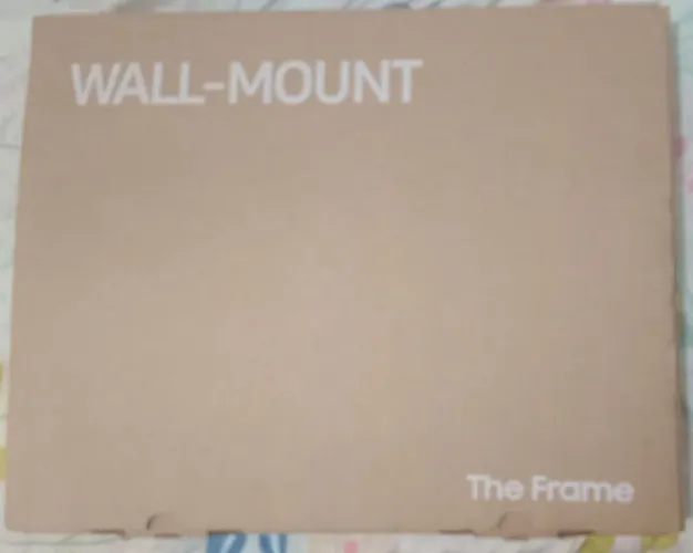 Suporte parede TV the frame 55(Wall-Mount)