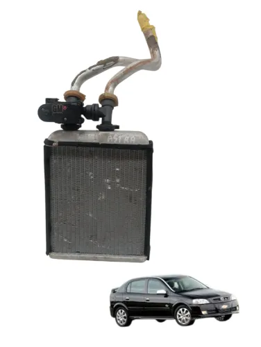Radiador Ar Quente Chevrolet Astra 2.0 2006 2007