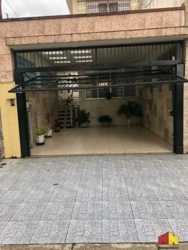 Sobrado Disponível para Venda E Locação na Vila Carrão