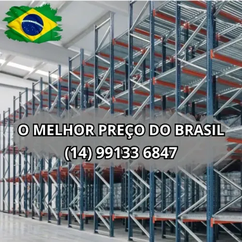 PORTA PALETE PARA VOCE ALAVANCAR O SEU NEGOCIO