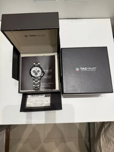 Relógio Tag Heuer Fórmula 1 Chronograph