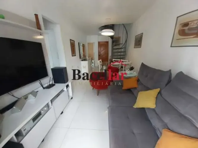 Cobertura - Shopping Tijuca - Infra-total