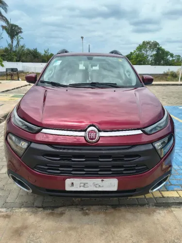 Fiat Toro Freedom 1.8 16V Flex Aut. 2019.