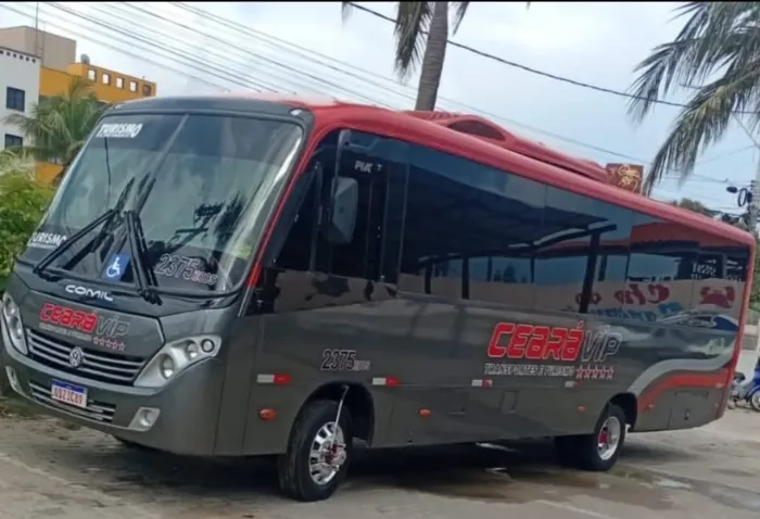 Aluguel e Fretamento vans e micro ônibus Turismo