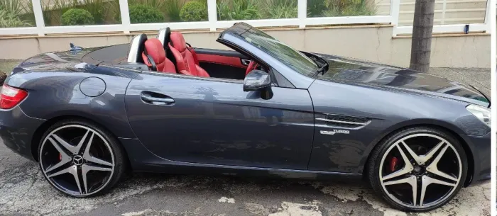 Mercedes-Benz SLK-200 Kompressor 16v/ 200 CGI 16V 2012
