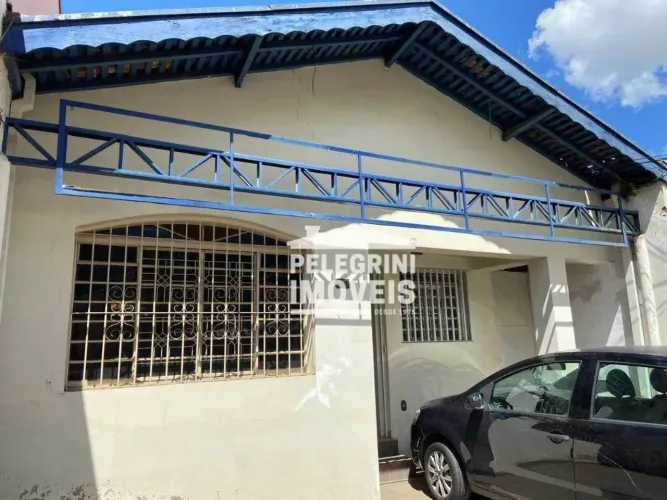 Casa à venda, 187 m² por R$ 585.000,00 - Bosque - Campinas/SP