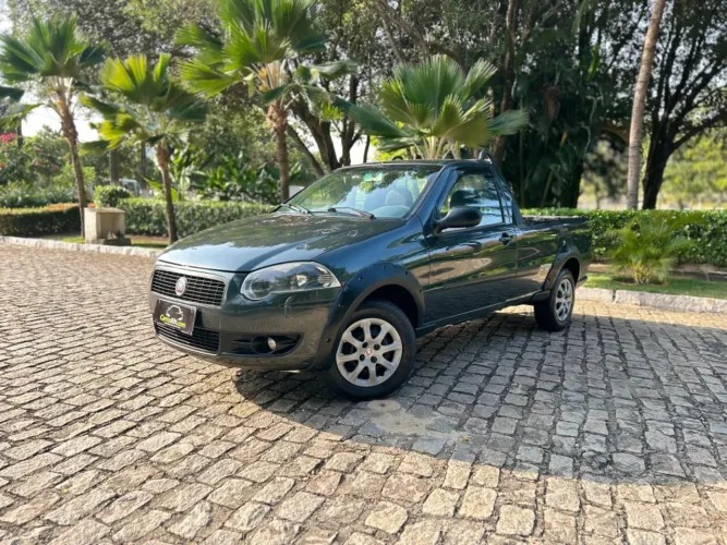 Fiat Strada 2012 Usados e Novos