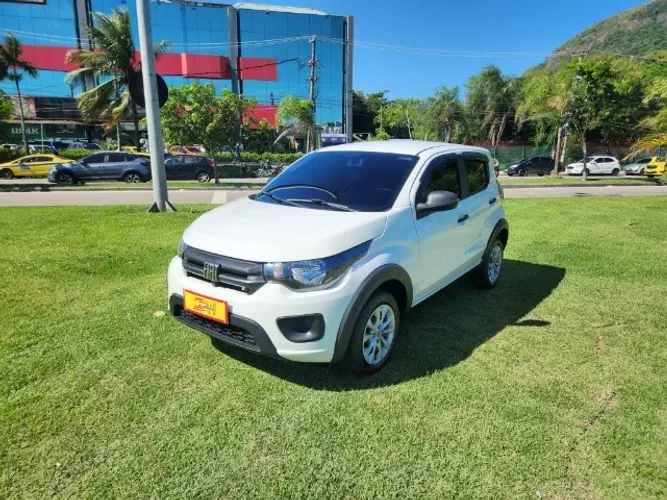 Fiat Mobi Like 1.0 Fire Flex 5P. 2022
