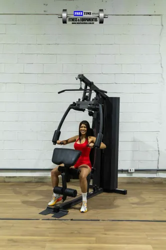 Estação de musculação adidas 