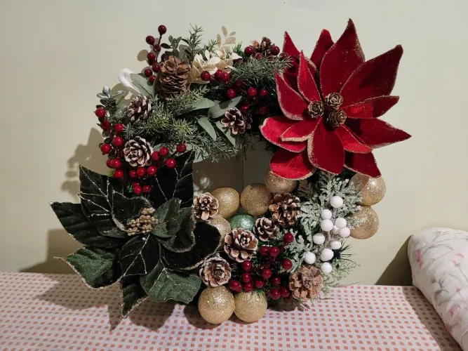 GUIRLANDAS DE NATAL