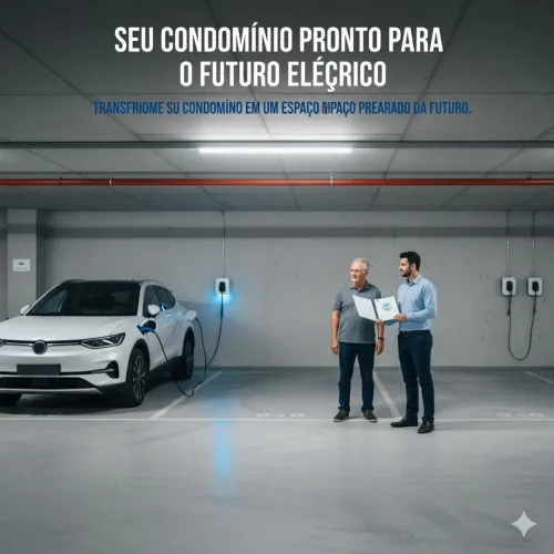 Transforme seu condomínio em um espaço preparado para o futuro