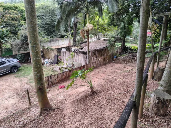TERRENO 1400m2 NÁUTICO COM 20m FRENTE E 70m DE CADA LADO
