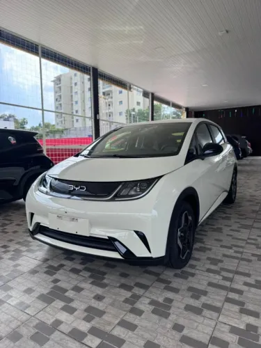 BYD Dolphin GS (Elétrico) 2026