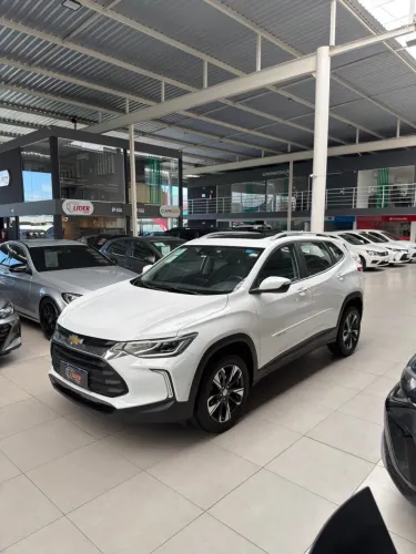 Chevrolet Tracker Premier 1.2 Turbo 12V Flex AUT 2024