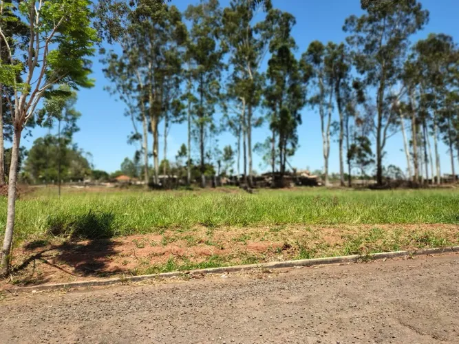 Terreno para Venda em Álvares Machado, RESIDENCIAL CANAÃ