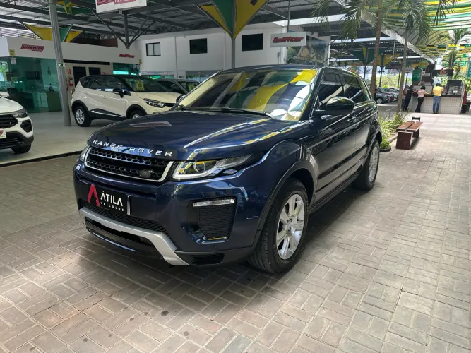 Land Rover Range Rover Evoque SI4 SE Dynamic 2.0 Aut. 2017