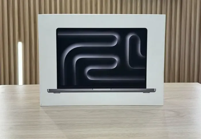 MacBook Pro 14 M3 Pro Apple 18GB -512Gb SSD 