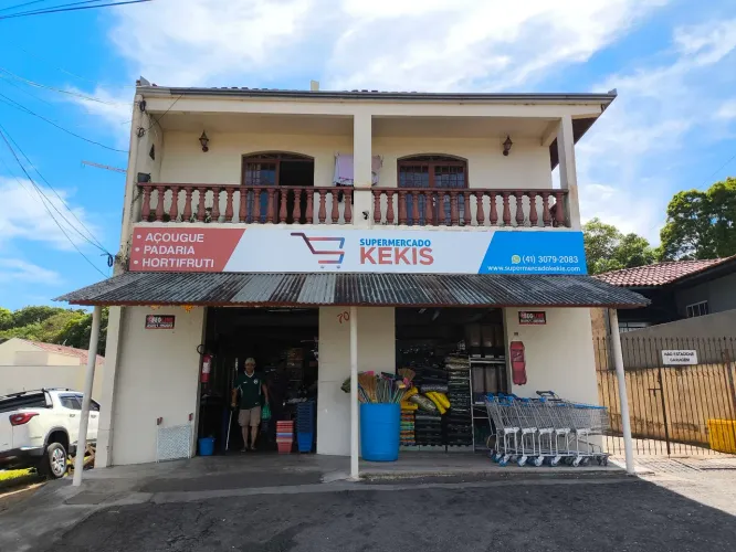 Mercado no Abranches