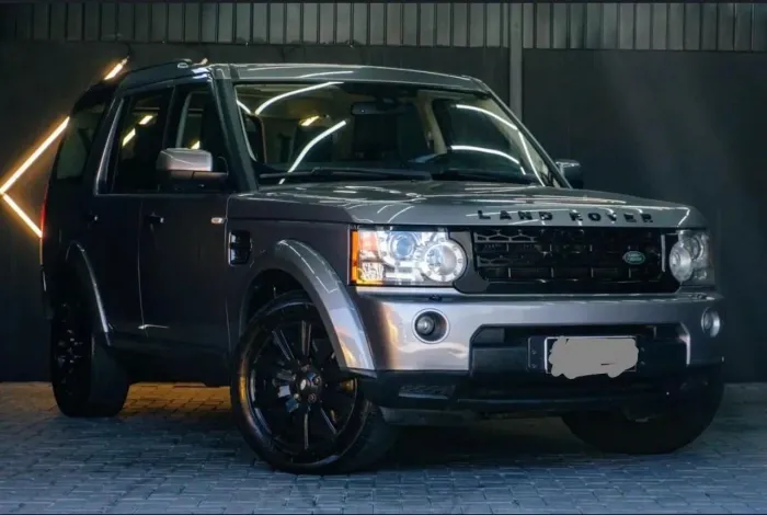 Land Rover Discovery4 SE 3.0 4X4 Tdv6/sdv6 Die.aut. 2012