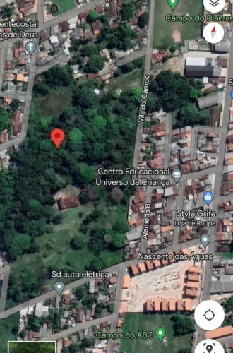 ÁREA ESTRATÉGICA 41.000 m2 - SAÍDA DE BELÉM - Águas Lindas, 3 min da BR 316- Regularizada