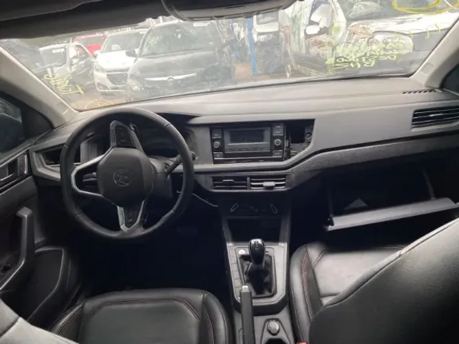  VW POLO CONFORTILINE 170 AT 12 TSI TURBO 2023/2024  
