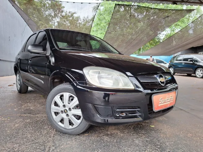 Chevrolet Prisma Sed. Maxx/ LT 1.4 8V Econof. 4P 2010