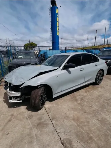 SUCATA BMW 320 G20 2024 PARA RETIRADA DE PEÇAS