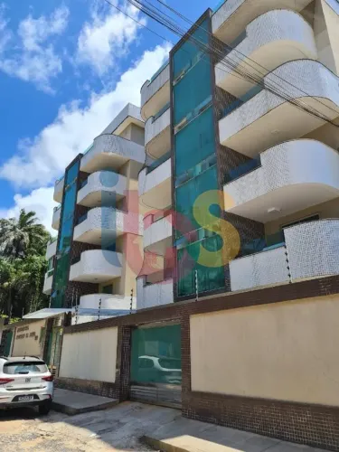 Apartamento no Capitães de Areia