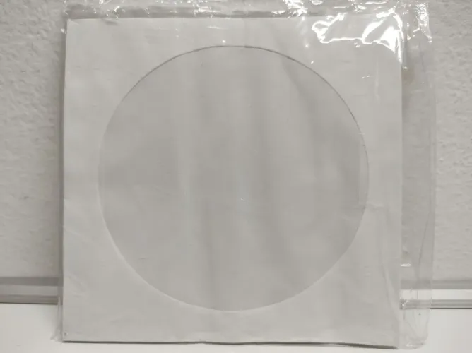 Kit 10 envelopes para CD DVD