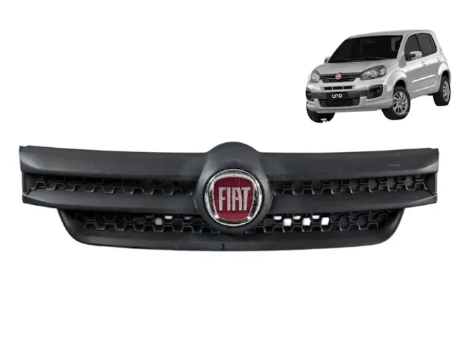 Grade Superior Fiat Uno 2017 2018 2019 2020 2021