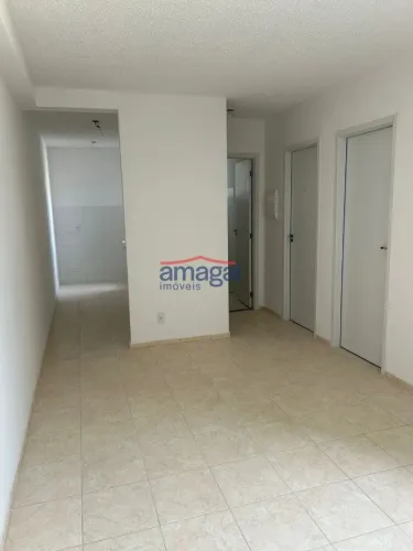 Apartamento de 2 quartos para venda em Jacareí - SP