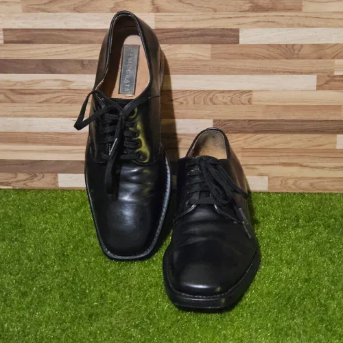 Sapato Social Democrata 40 Couro 