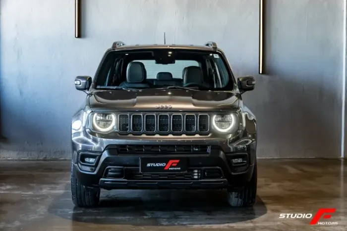 Jeep Renegade S T270 1.3 TB 4X4 Flex Aut. 2022
