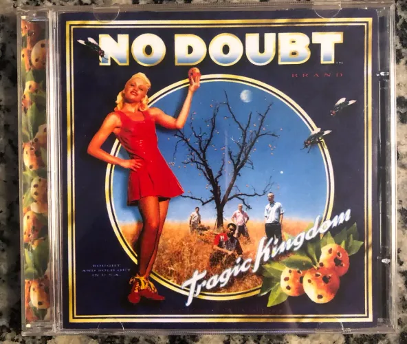 No Doubt - Tragic Kingdom (CD)