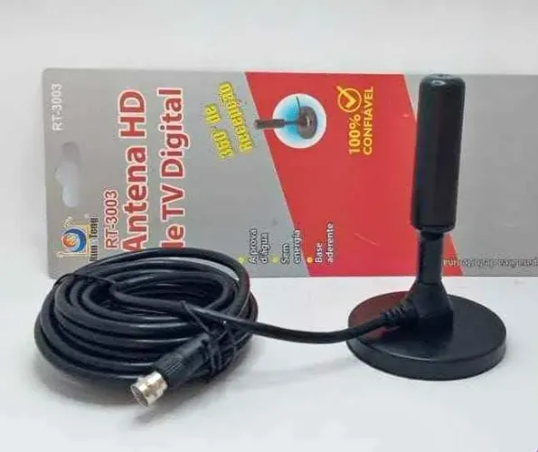 Antena Digital HD para TV 