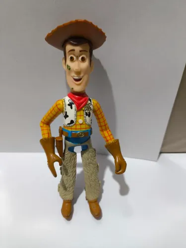 Boneco Woody toy story  disney 