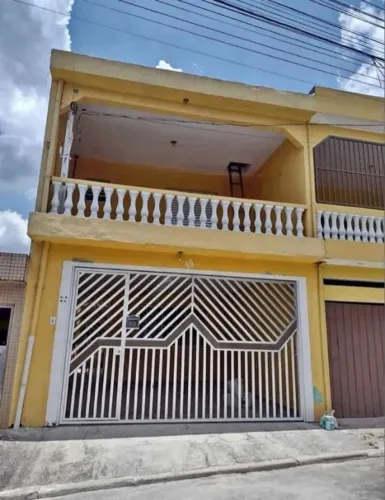 Lindo sobrado a venda em Osasco - Jardim Roberto