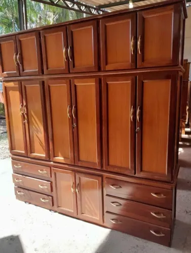 Guarda roupa de casal 6 portas novo direto da fábrica