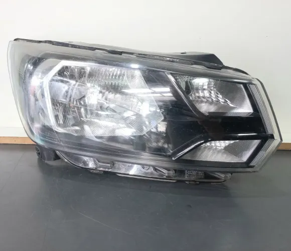 Farol Vw Gol G8 Simples Original