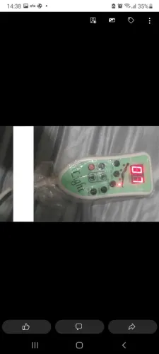 Colchonete Massageador com Aquecimento 